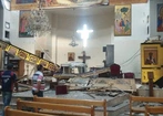 Abp Mourad: Jezus chce, aby Jego Kościół pozostał w Syrii