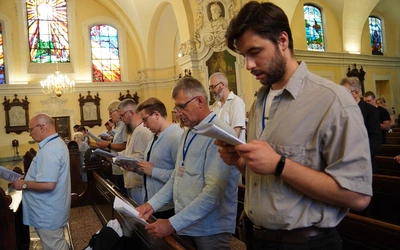 IV Ogólnopolski Kurs Chorału Gregoriańskiego trwa we Wrocławiu