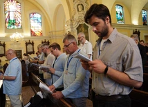 IV Ogólnopolski Kurs Chorału Gregoriańskiego trwa we Wrocławiu