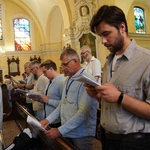 IV Ogólnopolski Kurs Chorału Gregoriańskiego trwa we Wrocławiu