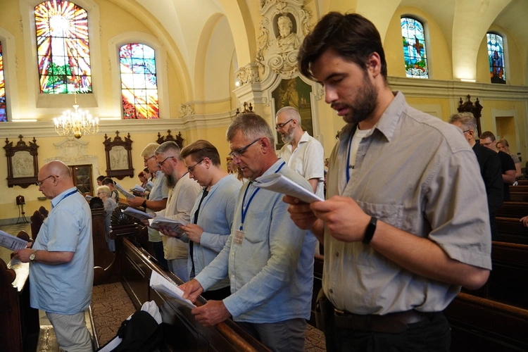 IV Ogólnopolski Kurs Chorału Gregoriańskiego trwa we Wrocławiu