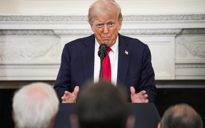 Trump grozi Rosji: 50 dni na rozmowy pokojowe, albo sankcje na Rosję i jej sojuszników