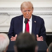 Trump grozi Rosji: 50 dni na rozmowy pokojowe, albo sankcje na Rosję i jej sojuszników