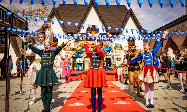 Energylandia świętowała 11. urodziny