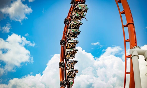 Energylandia świętowała 11. urodziny