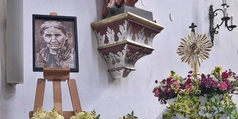 Bierutów. Modlitwa dziadków za wnuki. Patronuje im bł. Marianna