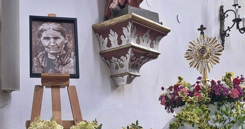 Bierutów. Modlitwa dziadków za wnuki. Patronuje im bł. Marianna