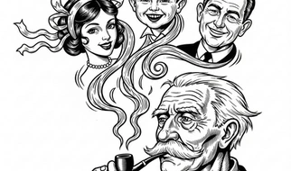 Rozmyślania o głowie...