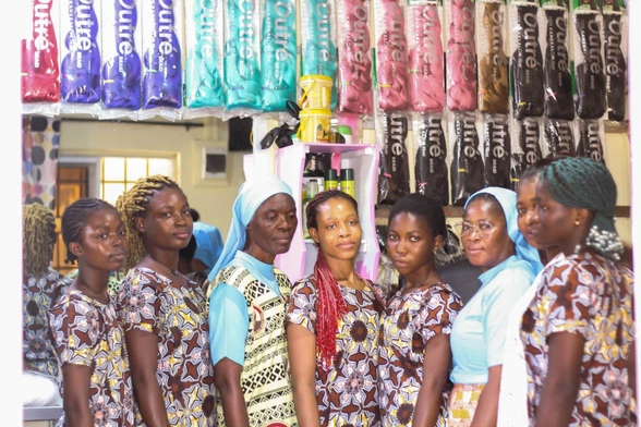 Aflao, Ghana