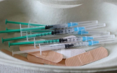 Spadek szczepień, wzrost zachorowań - najnowszy raport WHO i UNICEF