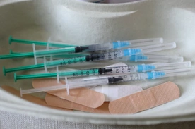 Spadek szczepień, wzrost zachorowań - najnowszy raport WHO i UNICEF