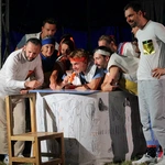 Projekt "Lato w teatrze"
