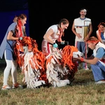 Projekt "Lato w teatrze"