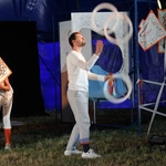 Projekt "Lato w teatrze"