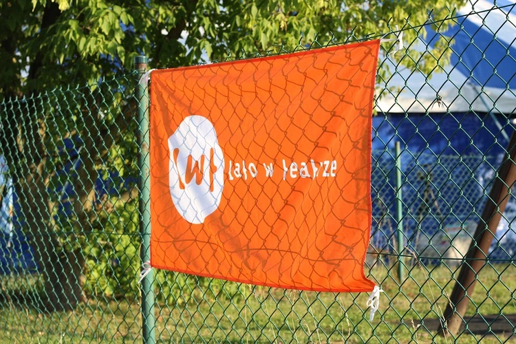 Projekt "Lato w teatrze"