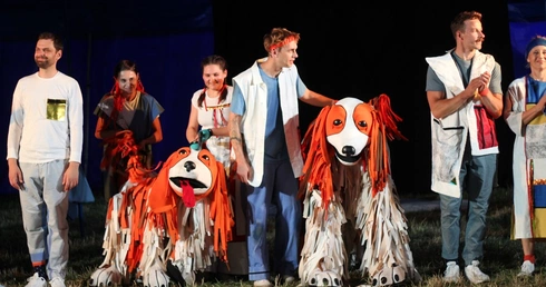 Projekt "Lato w teatrze"