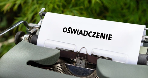 Siedlce: Diecezja wyraża ubolewania z powodu przestępstw seksualnych księdza