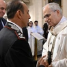 Leon XIV do karabinierów: wasza służba odzwierciedla wierność Maryi 