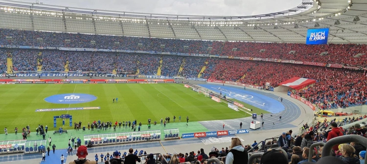 Łączy nas piłka. Ale nie piłka polskiej reprezentacji