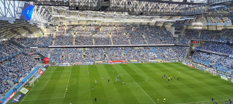 Łączy nas piłka. Ale nie piłka polskiej reprezentacji