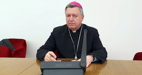 Abp Kupny: Padają gorzkie słowa o stosunkach Polaków do Niemców - nie mogę się z tym pogodzić