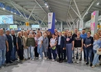 Uczestnicy 7. edycji Wolontariatu Syberyjskiego wyruszyli na misje