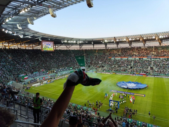 Łączy nas piłka. Ale nie piłka polskiej reprezentacji