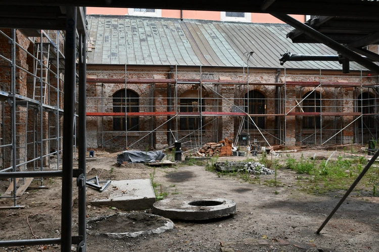 Wyjątkowe odkrycie w Paradyżu