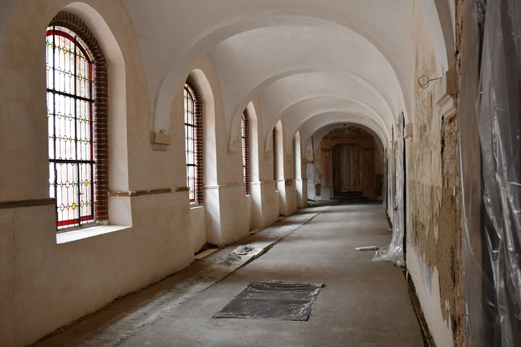 Wyjątkowe odkrycie w Paradyżu