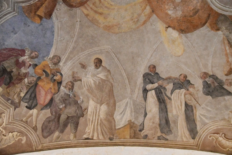 Wyjątkowe odkrycie w Paradyżu