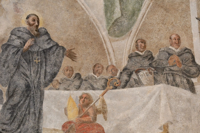 Wyjątkowe odkrycie w Paradyżu