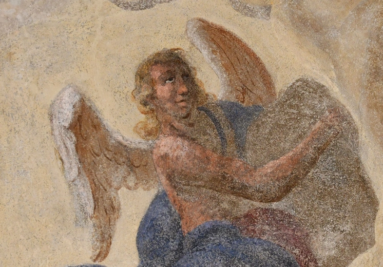 Wyjątkowe odkrycie w Paradyżu