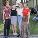 Wczasorekolekcje w Dąbrowicy