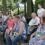 Wczasorekolekcje w Dąbrowicy