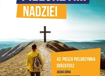 Pielgrzymka nadziei na Jasną Górę