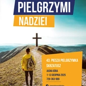Pielgrzymka nadziei na Jasną Górę