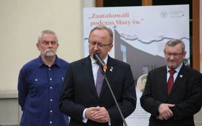 Zmarłych pogrzebać