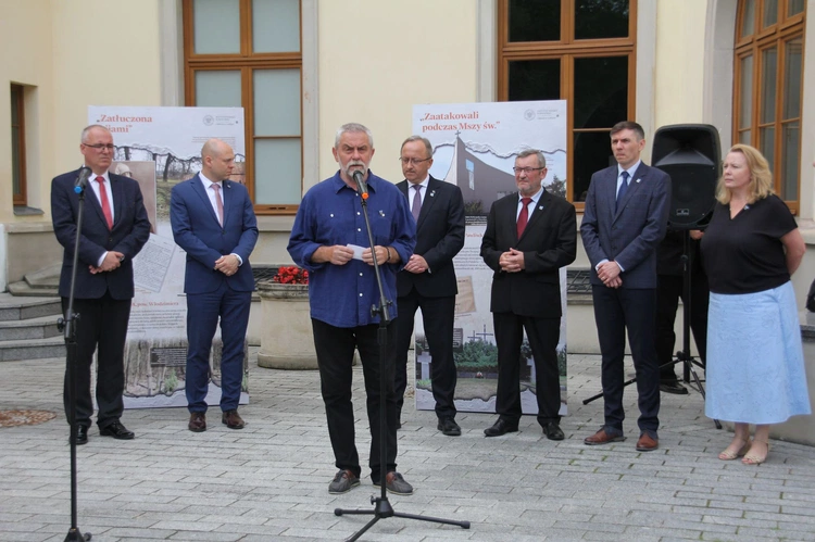 Zmarłych pogrzebać