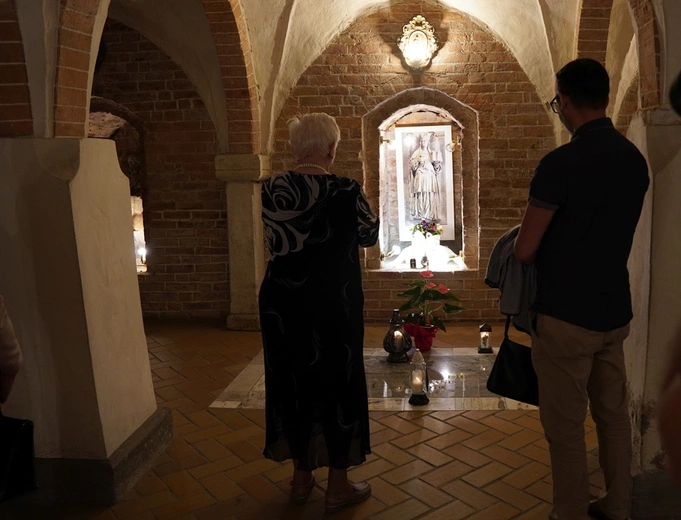 15. rocznica śmierci ks. prof. Antoniego Kiełbasy SDS (1938-2010)