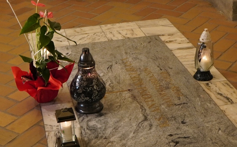 15. rocznica śmierci ks. prof. Antoniego Kiełbasy SDS (1938-2010)