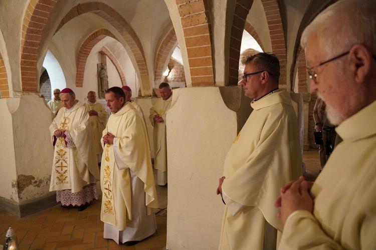 15. rocznica śmierci ks. prof. Antoniego Kiełbasy SDS (1938-2010)