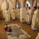 15. rocznica śmierci ks. prof. Antoniego Kiełbasy SDS (1938-2010)