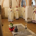 15. rocznica śmierci ks. prof. Antoniego Kiełbasy SDS (1938-2010)