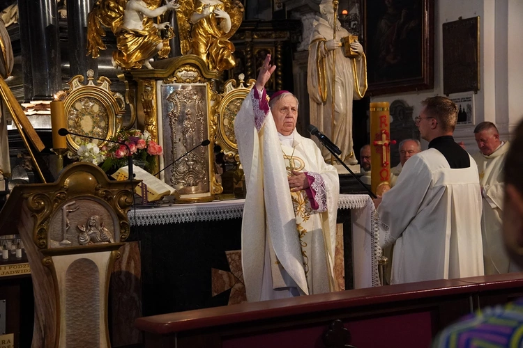 15. rocznica śmierci ks. prof. Antoniego Kiełbasy SDS (1938-2010)