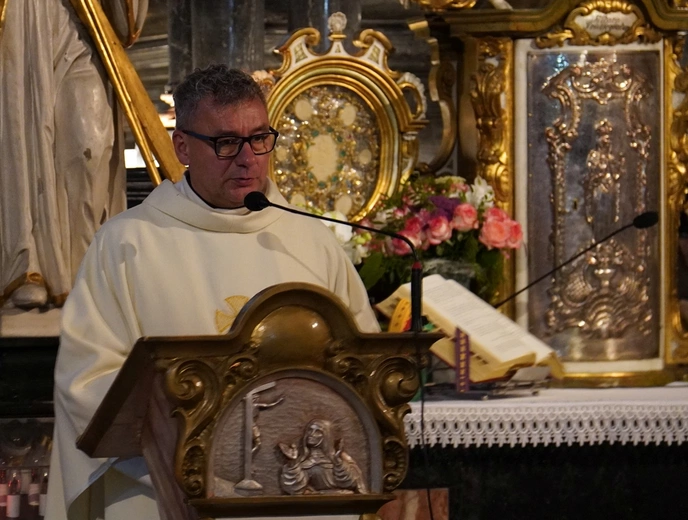 15. rocznica śmierci ks. prof. Antoniego Kiełbasy SDS (1938-2010)