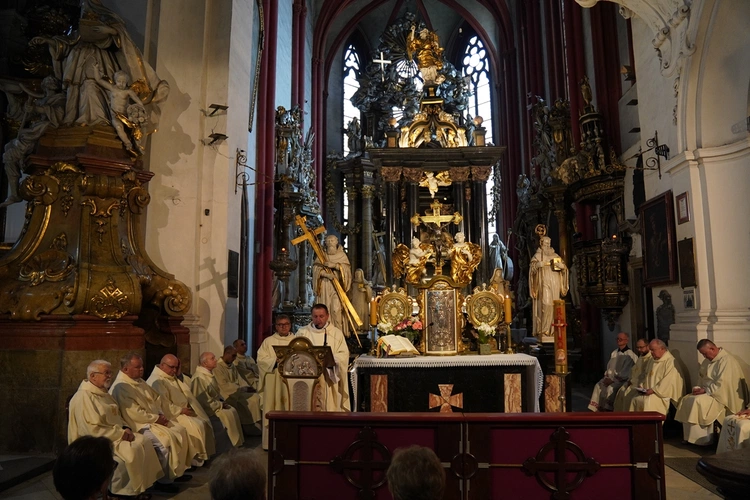 15. rocznica śmierci ks. prof. Antoniego Kiełbasy SDS (1938-2010)