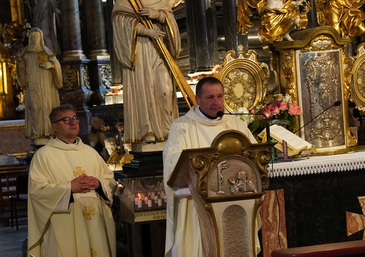 15. rocznica śmierci ks. prof. Antoniego Kiełbasy SDS (1938-2010)