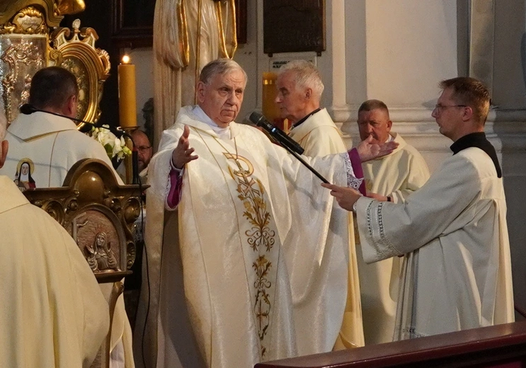 15. rocznica śmierci ks. prof. Antoniego Kiełbasy SDS (1938-2010)