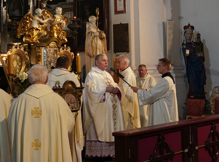 15. rocznica śmierci ks. prof. Antoniego Kiełbasy SDS (1938-2010)
