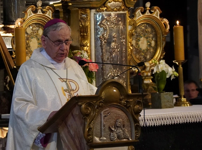 15. rocznica śmierci ks. prof. Antoniego Kiełbasy SDS (1938-2010)